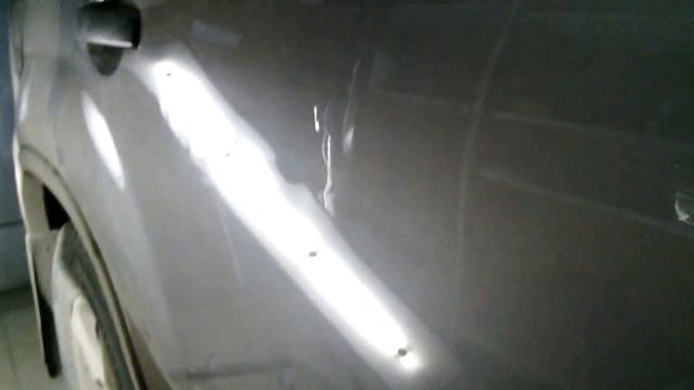 Nissan X-trail. Некачественный ремонт. смотреть онлайн