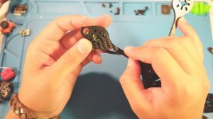 ✔ Собираем гоночный квадрокоптер по феншую. От А до Я для новичков. Проект "Ультралегкий" [Сборка]