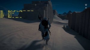 Assassin's Creed: Origins на слабом ПК (2-4 Cores, 4-12 Ram, GeF 630/550/1060, Rad 7870)