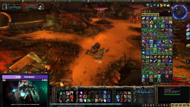 [WOW] Spielzeug Guide #164: Urteil von Mechagon смотреть онлайн