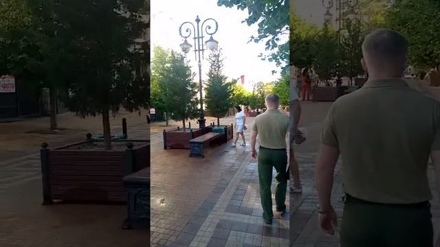 симферополь утром Крым смотреть онлайн