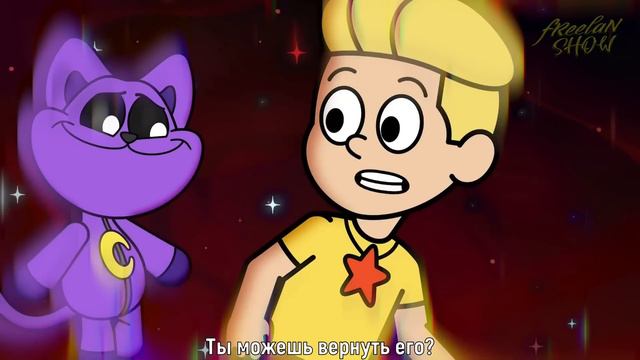 КТО ТАКИЕ УЛЫБЧИВЫЕ ЗВЕРЬКИ? | WHO ARE the SMILING CRITTERS на русском | fReelaN SHOW