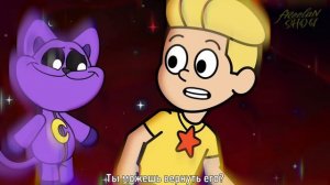 КТО ТАКИЕ УЛЫБЧИВЫЕ ЗВЕРЬКИ? | WHO ARE the SMILING CRITTERS на русском | fReelaN SHOW