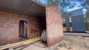 Барн дом барнхаус в Староживотинном Воронежская область