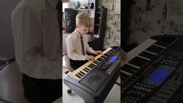 Жуковський Ростислав. 2 кл. А. Бейл. Сонатина. Н. Торопова. Мураха. смотреть онлайн