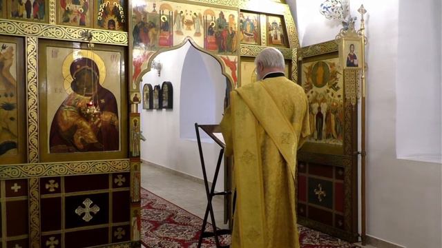 18.02.2024 г. Часы. Литургия смотреть онлайн