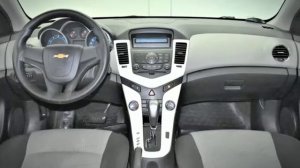 Chevrolet Cruze с пробегом 2012