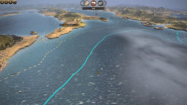 Potestas Ultima Ratio (Total War: Rome II) - Рим.Легенда.#56 смотреть онлайн