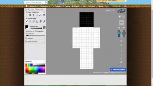 NEW Minecraft Skin Program - PMCskin3D HONEST REVIEW and Skin Test!