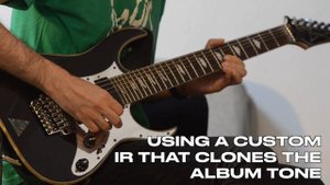 How To Sound Like KoRn - Twist - Ibanez Universe UV 777P K7 Apex 7String tutorial cover