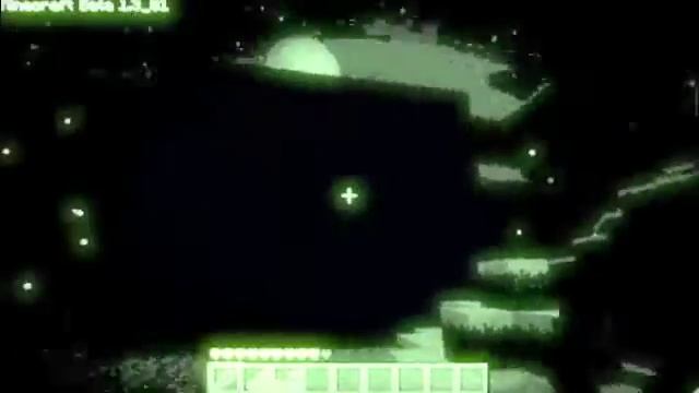Minecraft Night Vision Goggles смотреть онлайн