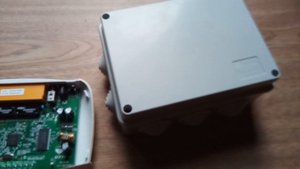 DIY. Уличный Wi-fi роутер своими руками.