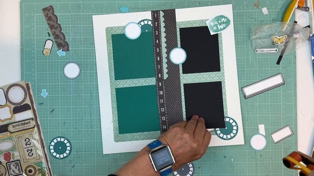 Scrapbooking Process 974 (2022-31/100) смотреть онлайн