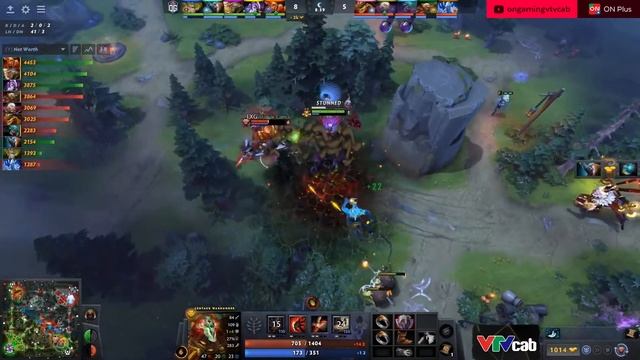 ESL One Kuala Lumpur 2023: WEU Close Qualifier - Ngày 2 | On Gaming смотреть онлайн