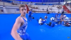 Ivan Stretovich - Still Rings 2019