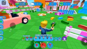 Я ПОДНЯЛСЯ НА САМОМ ТЯЖЁЛОМ ПРЕДМЕТЕ В РОБЛОКСЕ