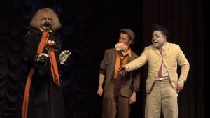 VI фестиваль клоунов "Клоунская грядка" / "Свидание" (2019) FHD