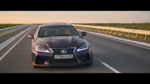 Lexus GS 250 и Toyota soarer летний дрифт