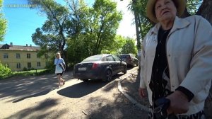 ОПЛАТИЛ ПРОДУКТЫ БАБУШКАМ. Часть 1.