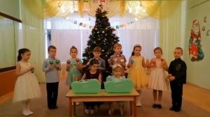 Новогодний оркестр "Вальс петушков"