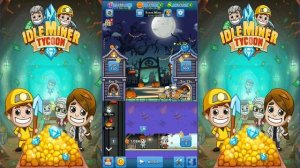 Idle Miner Tycoon - 364 - "Halloween 2019 Event Mine"