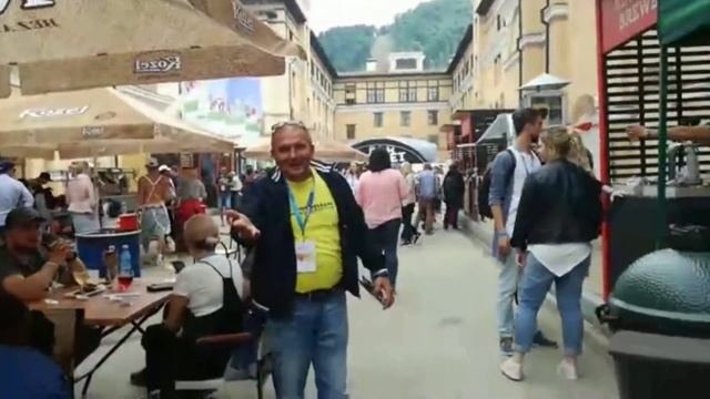 Gastreetshow 2018 & Big Green Egg!!! смотреть онлайн