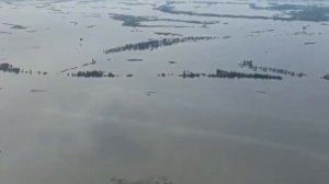 📍Гола Пристань, Херсонщина, лівий берег.