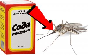 Как избавиться от комаров за 3 секунды!