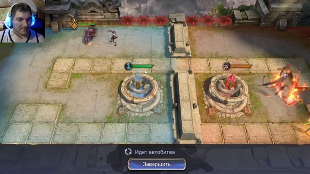 Watcher Of Realms Обзор Героя Комодо смотреть онлайн