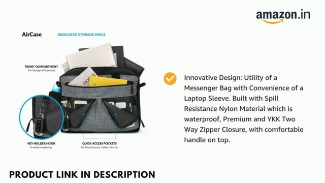 Best Laptop Backpack Under 2000, #amazon #amazonproducts смотреть онлайн