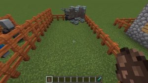 Minecraft 1.14 обновление Villager and Pillager! Грабители! Как было задумано.