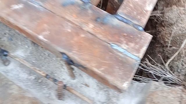 ворота откатные