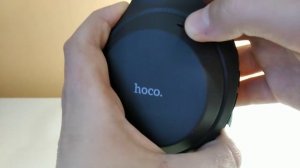 огляд на наушники hoco W30
