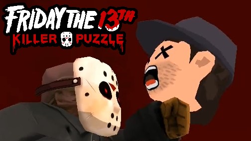 ГОЛОВНЫЕ ТРОФЕИ • Friday the 13th: Killer Puzzle #4