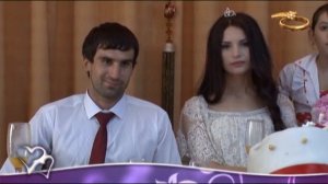 Лакская свадьба в Кизляре Абубакар и Маржанат ! (Дагестан)