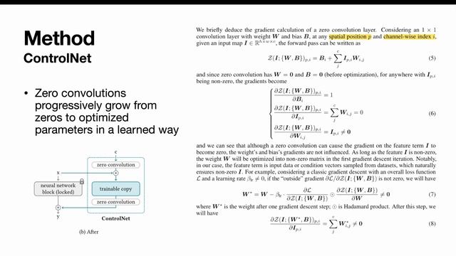 ControlNet Paper Explained: Adding Conditional Control to Text-to-Image Diffusion Models смотреть онлайн
