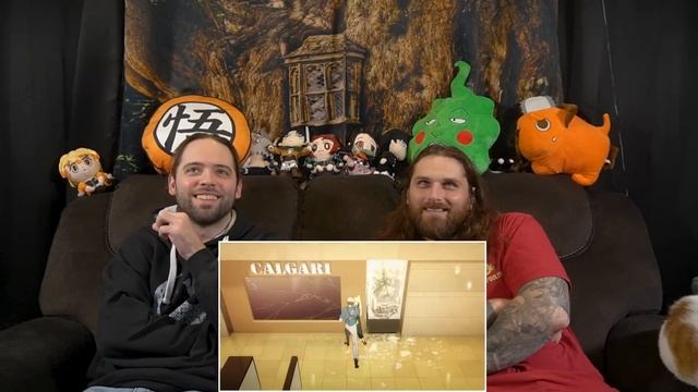 NANAMI & MEI MEI!! | Jujutsu Kaisen Season 2 Episode 12 REACTION!! "Dull Knife" смотреть онлайн