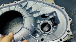 Элантра XD, не работает автомат, вылез палец на дифференциале, последствия, перебираем акпп