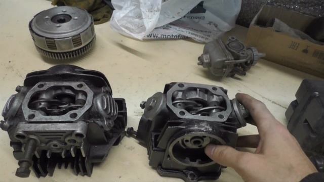 ТЮНИНГ АЛЬФЫ 50 КУБОВ НА 150 КУБОВ. ВОЗМОЖНО? смотреть онлайн