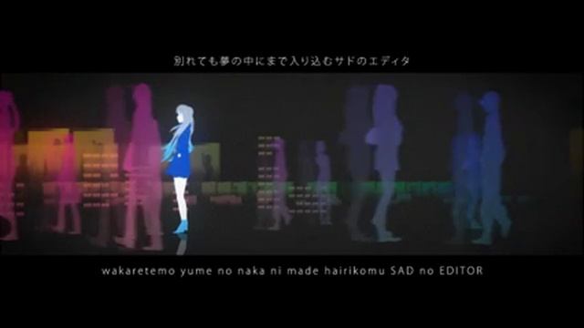 Project file KVLR 初音ミク смотреть онлайн