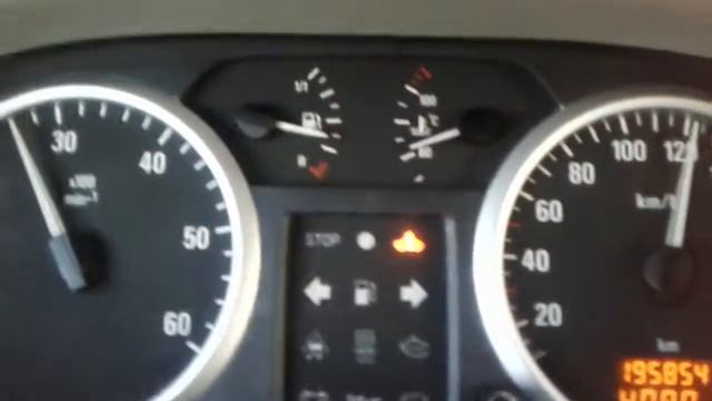 Стрелка на Vivaro сдурела смотреть онлайн