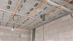 Турков/ 2022/Приточно вытяжная вентиляция с рекуперацией/ Петергофские дачи.