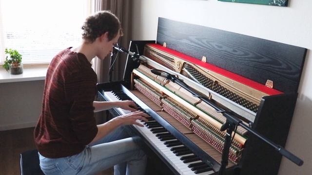 Chopin Mazurka Op. 17 No. 2 [Frank Meijering] смотреть онлайн