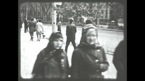 Меланколие— дулче мелодие и Кишинев полвека назад.