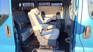 Renault Trafic generation 2,5. 2011год