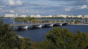 Места Воронежа - Чернавский мост