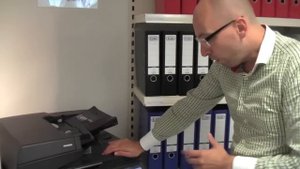 DEMO Kyocera TASKalfa 2550ci 3050ci 3051ciPro rato Colour System , MaDox Groep