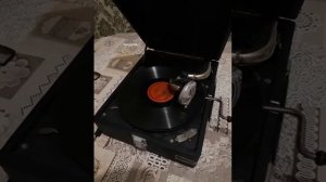 Патефон. Прощание славянки