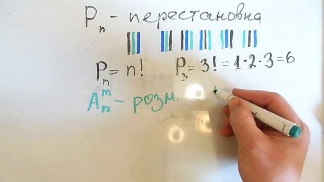 ПЕРЕСТАНОВКА РОЗМІЩЕННЯ КОМБІНАЦІЇ смотреть онлайн