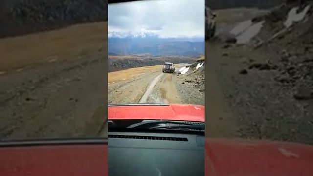 спуск Акташский ретранслятор (2)
